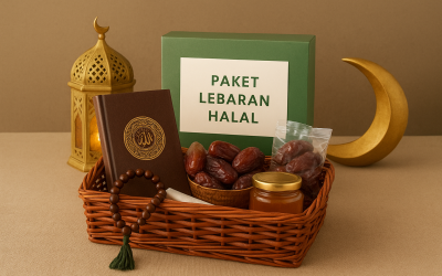 Panduan Memilih Paket Lebaran Halal untuk Keluarga Tercinta
