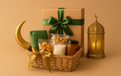 Inovasi Paket Lebaran Taat Syariat Pertama di Indonesia